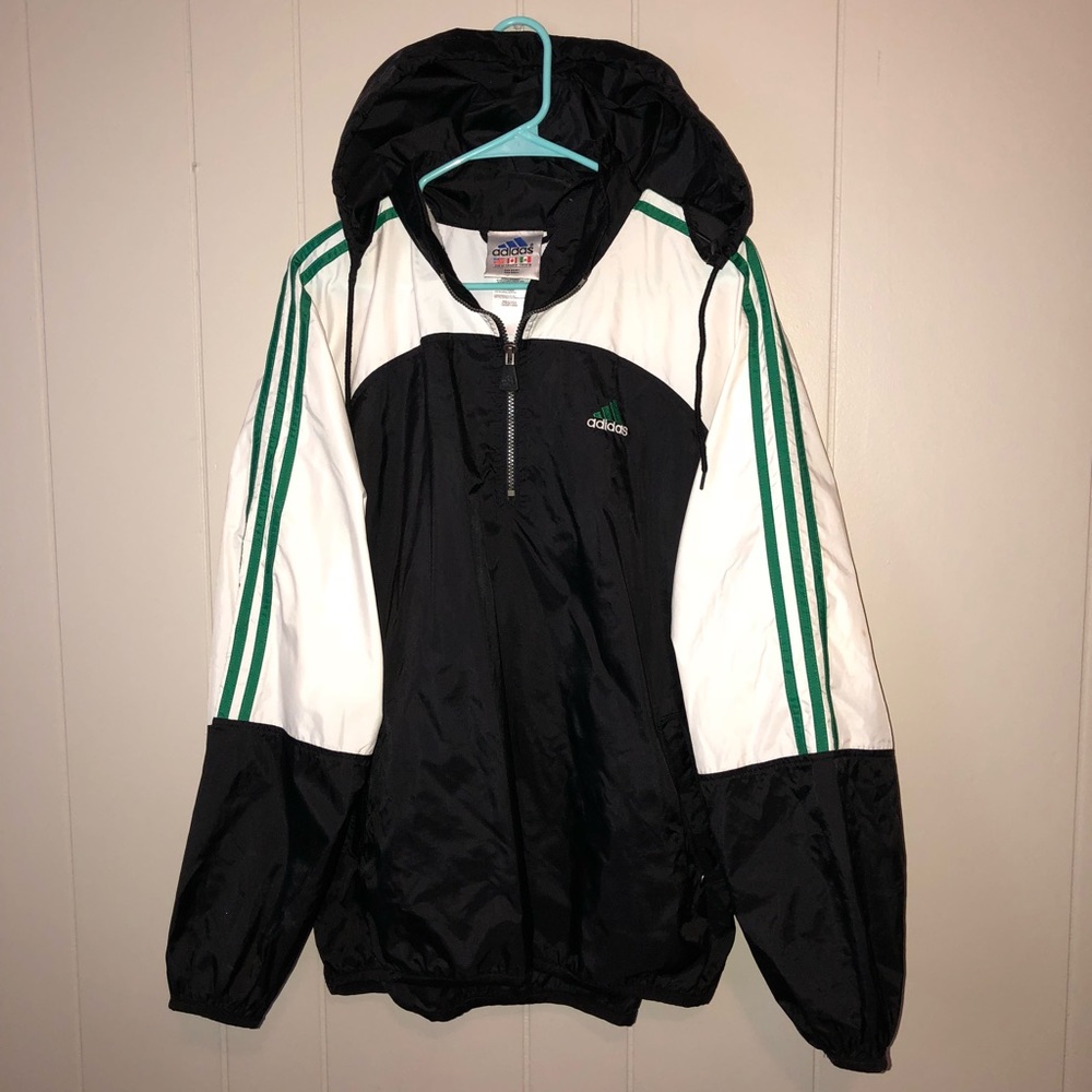 ADIDAS WINDBREAKER